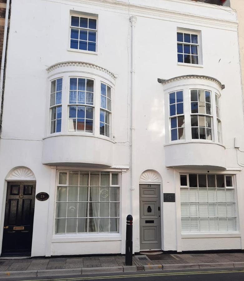 Charming 3 Bedroom Townhouse Weymouth Eksteriør bilde