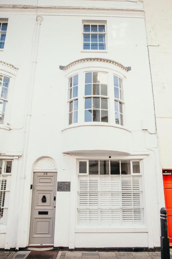 Charming 3 Bedroom Townhouse Weymouth Eksteriør bilde