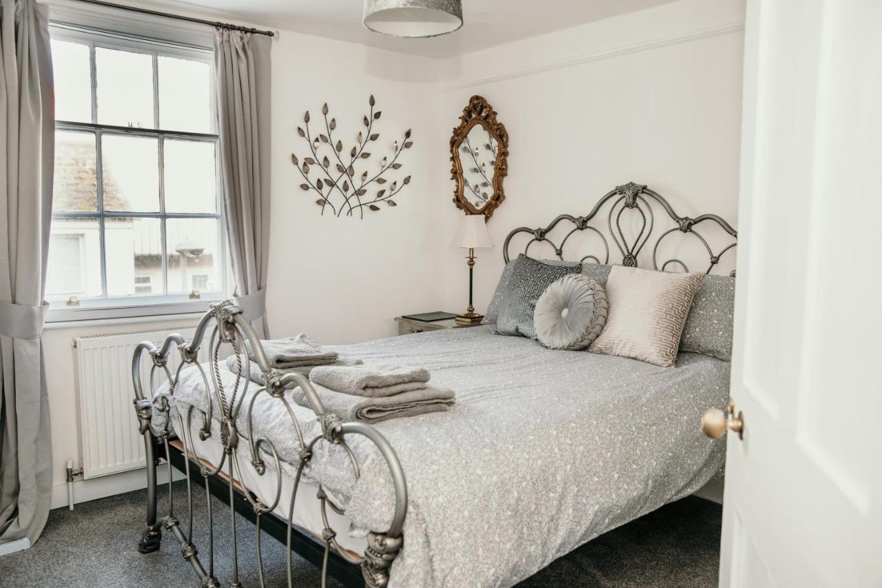 Charming 3 Bedroom Townhouse Weymouth Eksteriør bilde