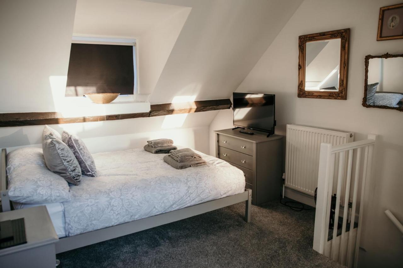 Charming 3 Bedroom Townhouse Weymouth Eksteriør bilde