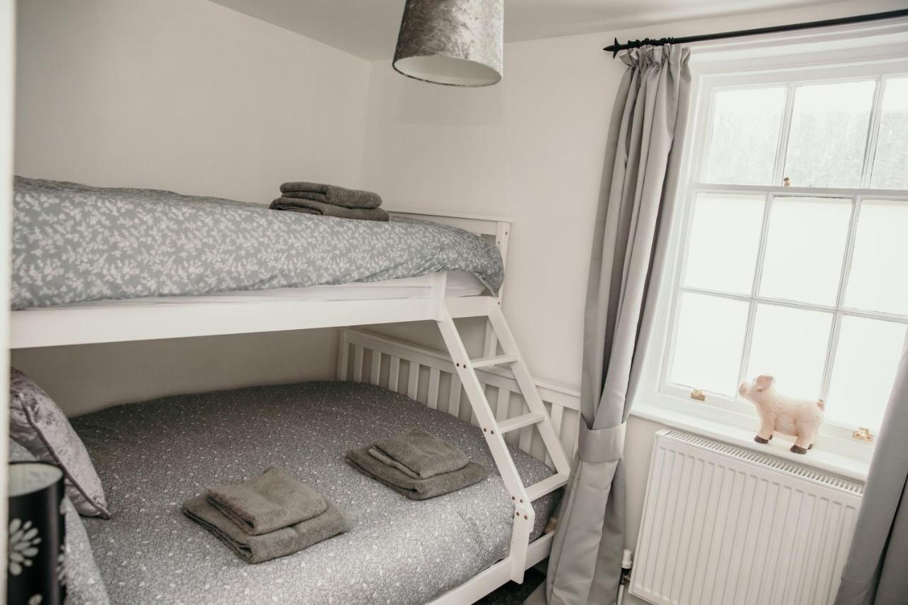 Charming 3 Bedroom Townhouse Weymouth Eksteriør bilde