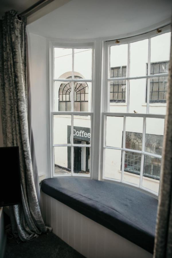 Charming 3 Bedroom Townhouse Weymouth Eksteriør bilde