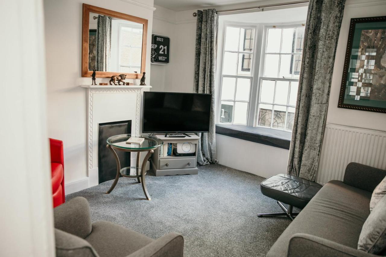 Charming 3 Bedroom Townhouse Weymouth Eksteriør bilde